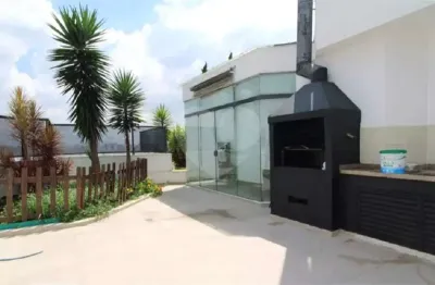 Cobertura com 4 quartos para alugar no Campo Belo, São Paulo 