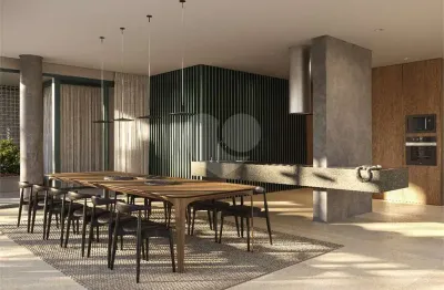 Apartamento garden com 4 suítes e 5 vagas de garagem