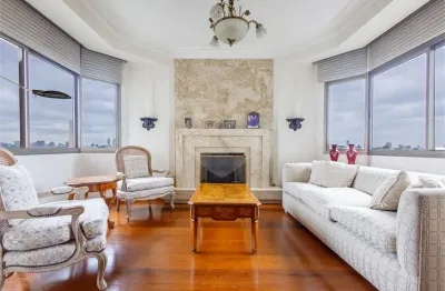 Apartamento à venda paraíso ao lado do parque ibirapuera - 305m², 3 dormitórios, 2 suítes, 4 vagas