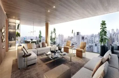 Garden de 585m2 na alm lorena. novo. pronto.  4 suites 5 vagas lazer completo. jardins. alto padrão.
