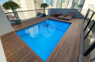 Cobertura com 3 quartos à venda na Avenida Horácio Lafer, --, Itaim Bibi, São Paulo