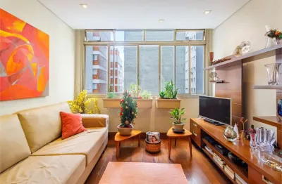 Apartamento com 2 quartos à venda na Alameda Itu, --, Jardim América, São Paulo