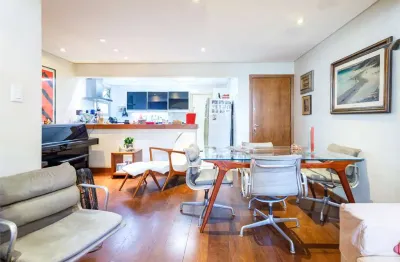 Apartamento com 2 quartos à venda na Alameda Itu, --, Jardim América, São Paulo