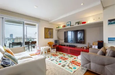 Apartamento com 2 quartos à venda na Rua João Cachoeira, --, Vila Nova Conceição, São Paulo