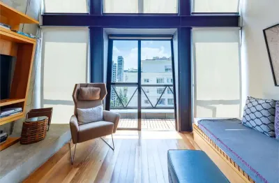 Cobertura à venda com 108m², 1 suíte, 1 banheiro e 2 vagas