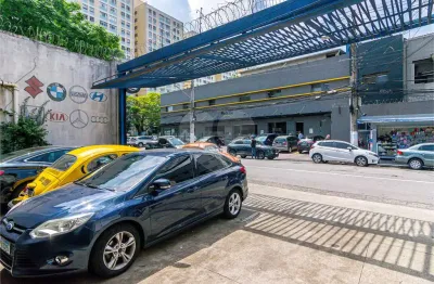 Oportunidade – galpão comercial com mezanino e elevador | próximo ao metrô saúde