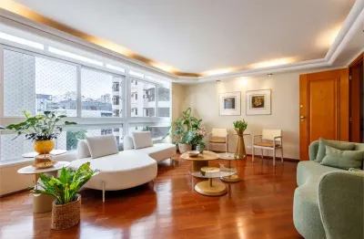 Apartamento com 4 quartos à venda na Rua Caconde, --, Jardim Paulista, São Paulo