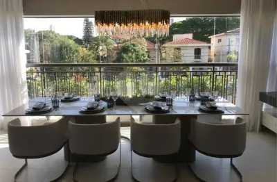 Apartamento com 3 quartos à venda na Rua Charles Astor, --, Chácara Klabin, São Paulo