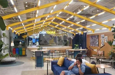 Loja comercial no itaim, 578m2, ideal para área gastronômica, região em plena expansão.