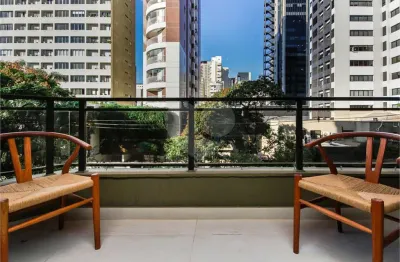 Apartamento com 4 quartos à venda na Rua Bela Cintra, --, Consolação, São Paulo