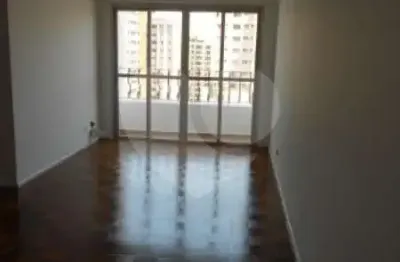 Apartamento com 3 quartos à venda na Avenida Macuco, --, Moema, São Paulo