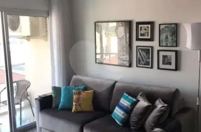Apartamento com 3 quartos à venda na Avenida Divino Salvador, --, Moema, São Paulo