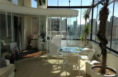 Apartamento com 3 quartos à venda na Rua Doutor Renato Paes de Barros, --, Itaim Bibi, São Paulo