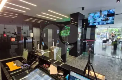 Sala comercial para alugar na Rua Afonso Braz, --, Vila Nova Conceição, São Paulo