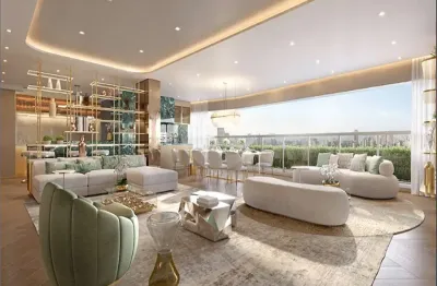Apartamento com 4 quartos à venda na Rua Maestro Cardim, --, Bela Vista, São Paulo