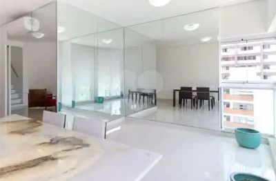 Cobertura duplex em perdizes 160m² - 2 suítes, 2 vagas e lazer completo