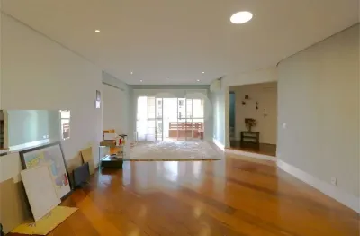 Apartamento com 4 quartos à venda na Alameda dos Anapurus, --, Moema, São Paulo