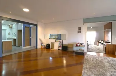 Apartamento com 4 quartos à venda na Alameda dos Anapurus, --, Moema, São Paulo