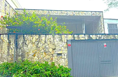 Casa com 3 quartos à venda na Rua Bela Flor, --, Vila Mariana, São Paulo