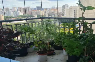 Apartamento com 3 quartos à venda na Rua Belchior de Azevedo, --, Alto da Lapa, São Paulo