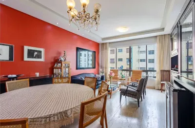 Apartamento com 4 quartos à venda na Alameda Joaquim Eugênio de Lima, --, Jardim Paulista, São Paulo