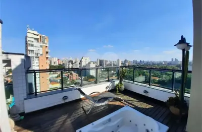 Cobertura com 3 quartos à venda na Avenida Conselheiro Rodrigues Alves, --, Vila Mariana, São Paulo