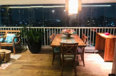 Apartamento com 4 quartos à venda na Rua Percílio Neto, --, Saúde, São Paulo