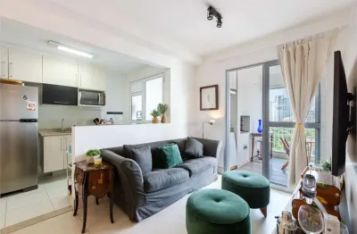 Apartamento com 2 quartos à venda na Avenida Portugal, --, Brooklin, São Paulo