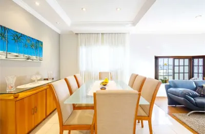 Casa com 3 quartos à venda na Avenida Nhandu, --, Planalto Paulista, São Paulo