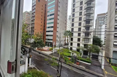 Apartamento com 2 quartos à venda na Rua Tabapuã, --, Itaim Bibi, São Paulo