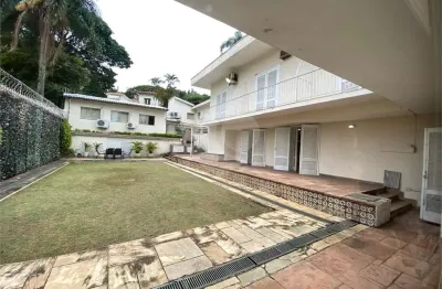 Casa com 4 quartos à venda na Rua Iraúna, --, Moema, São Paulo