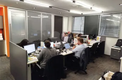 Sala comercial à venda na Rua Funchal, --, Vila Olímpia, São Paulo