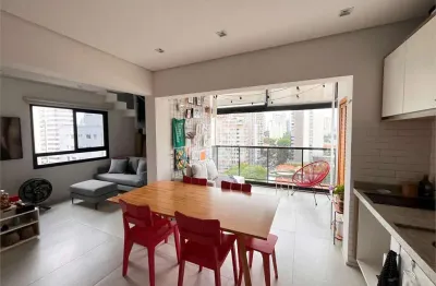 Apartamento com 1 quarto à venda na Avenida Doutor Cardoso de Melo, --, Vila Olímpia, São Paulo