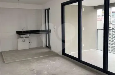 Apartamento com 2 quartos à venda na Rua José Maria Lisboa, --, Jardim América, São Paulo