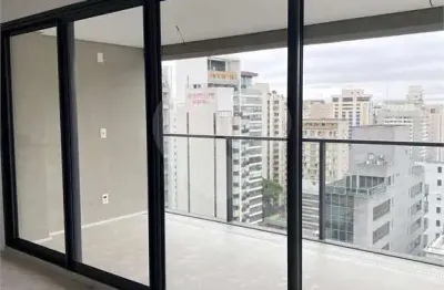 Apartamento com 2 quartos à venda na Rua José Maria Lisboa, --, Jardim América, São Paulo