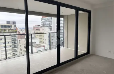 Apartamento com 3 quartos à venda na Rua José Maria Lisboa, --, Jardim América, São Paulo