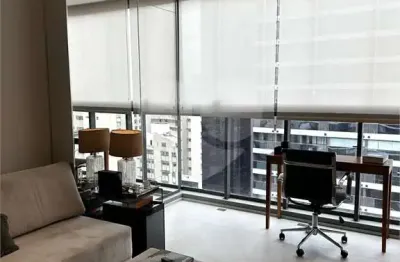 Apartamento com 1 quarto para alugar na Rua José Maria Lisboa, --, Jardim Paulista, São Paulo