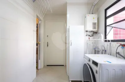 Apartamento à venda com 3 dormitórios em moema na melhor localização