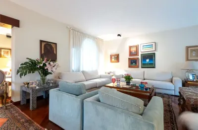 Casa com 4 quartos à venda na Rua General Fonseca Teles, --, Jardim Paulista, São Paulo