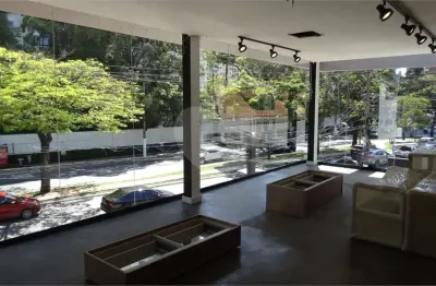 Ibirapuera | prédio comercial reformado | 335m² | avenida república do líbano