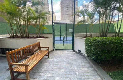 Itaim nobre- 150m² com 3 dormitórios, sendo 2 suites, 2 vagas com quadra de tenis