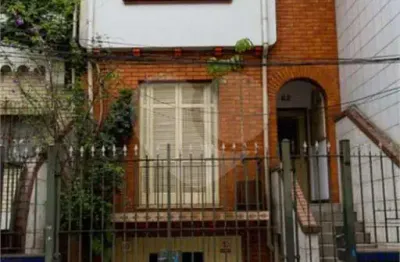 Sobrado à venda para uso residencial ou comercial, santa cecília, sp. compre para renda, já locado.
