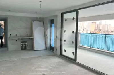 Apartamento com 3 quartos à venda na Rua Charles Astor, --, Chácara Klabin, São Paulo
