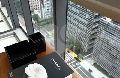 Apartamento com 1 quarto para alugar na Rua José Maria Lisboa, --, Jardim Paulista, São Paulo