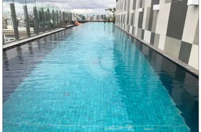 Apartamento com 2 quartos à venda na Alameda dos Arapanés, --, Moema, São Paulo