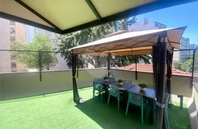 Apartamento à venda na Rua Doutor Albuquerque Lins, --, Santa Cecília, São Paulo