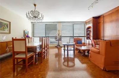 Apartamento com 3 quartos à venda na Rua Piauí, --, Higienópolis, São Paulo