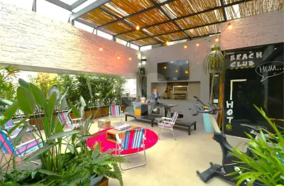 Cobertura com 3 quartos à venda na Alameda Jauaperi, --, Moema, São Paulo