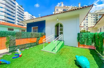 Casa comercial à venda na Rua Booker Pittman, --, Chácara Santo Antônio, São Paulo