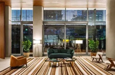 Apartamento com 4 quartos à venda na Rua Leopoldo Couto de Magalhães Júnior, --, Itaim Bibi, São Paulo